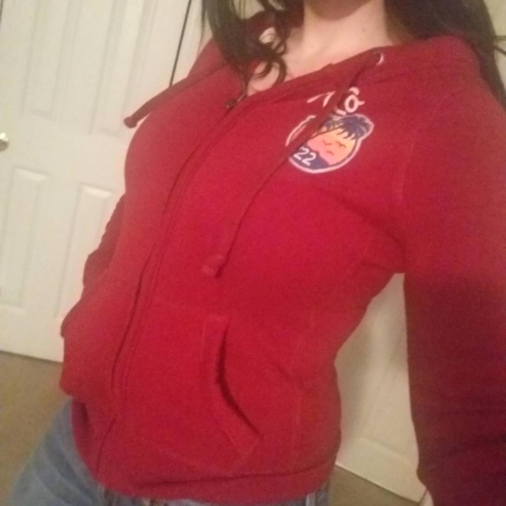 Hollister hoodie